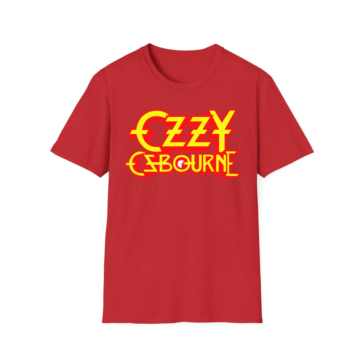 Ozzy Osbourne Rock Legend Graphic Tee – Vintage Metal Shirt