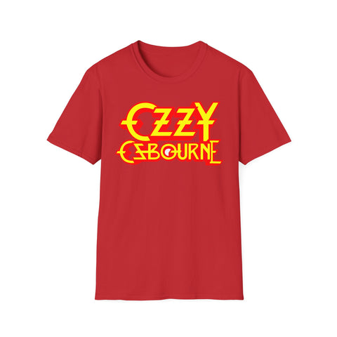 Ozzy Osbourne Rock Legend Graphic Tee – Vintage Metal Shirt