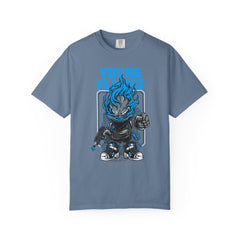 Young Flames Graphic T-Shirt Bold and Fierce Design