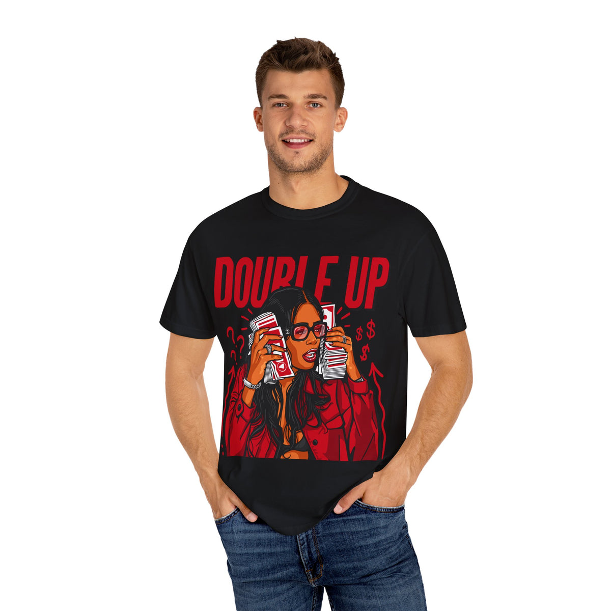 Boss Lady Tee – Money Moves Entrepreneur Gift