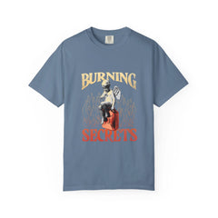 Romantic Graphic Cupid Love Quotes Valentine T-Shirt - Sinful Threads