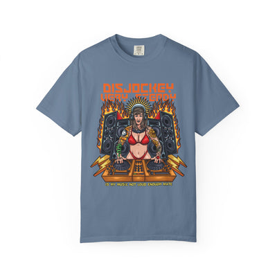 EDM Fan Shirt - Sexy DJ Tee - Music Lover Gift - Sinful Threads