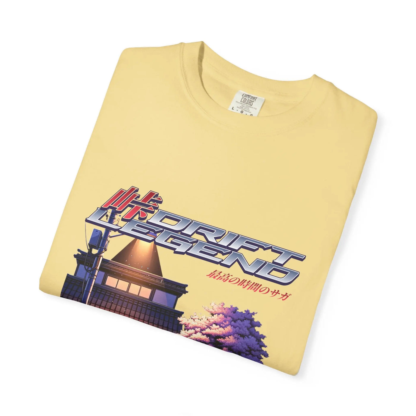JDM Drift Tee - Supra Tuner Car Culture Legend Art - Sinful Threads