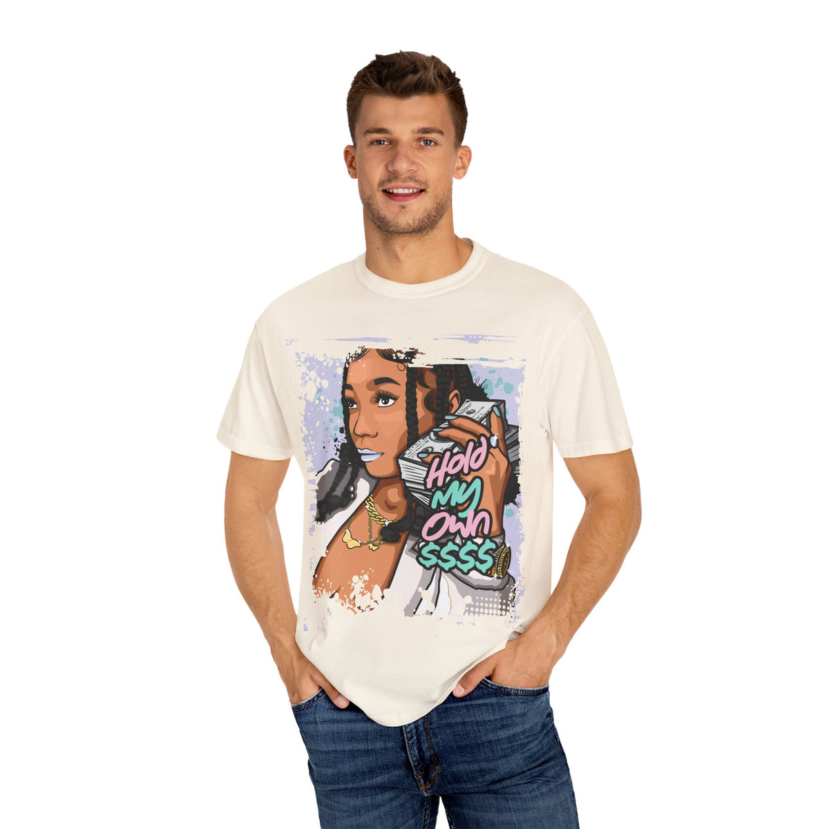 Money Boss Shirt – Financial Empowerment Tee for Success