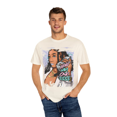 Money Boss Shirt – Financial Empowerment Tee for Success - Sinful Threads