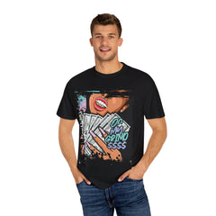 On My Grind Hustle Graphic Tee
