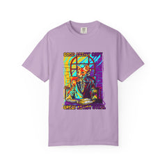 Good Artist Copy Great Artist Steal Funny Cat T-Shirt