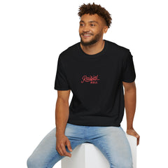 Raising Hell Graphic T-Shirt - Bold Rebellious Design Tee