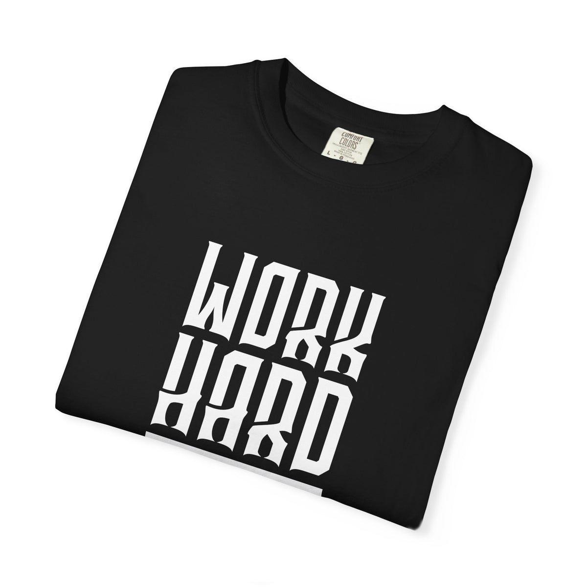 Motivational Work Shirt - Hustle Culture Tee - Achievement Gift