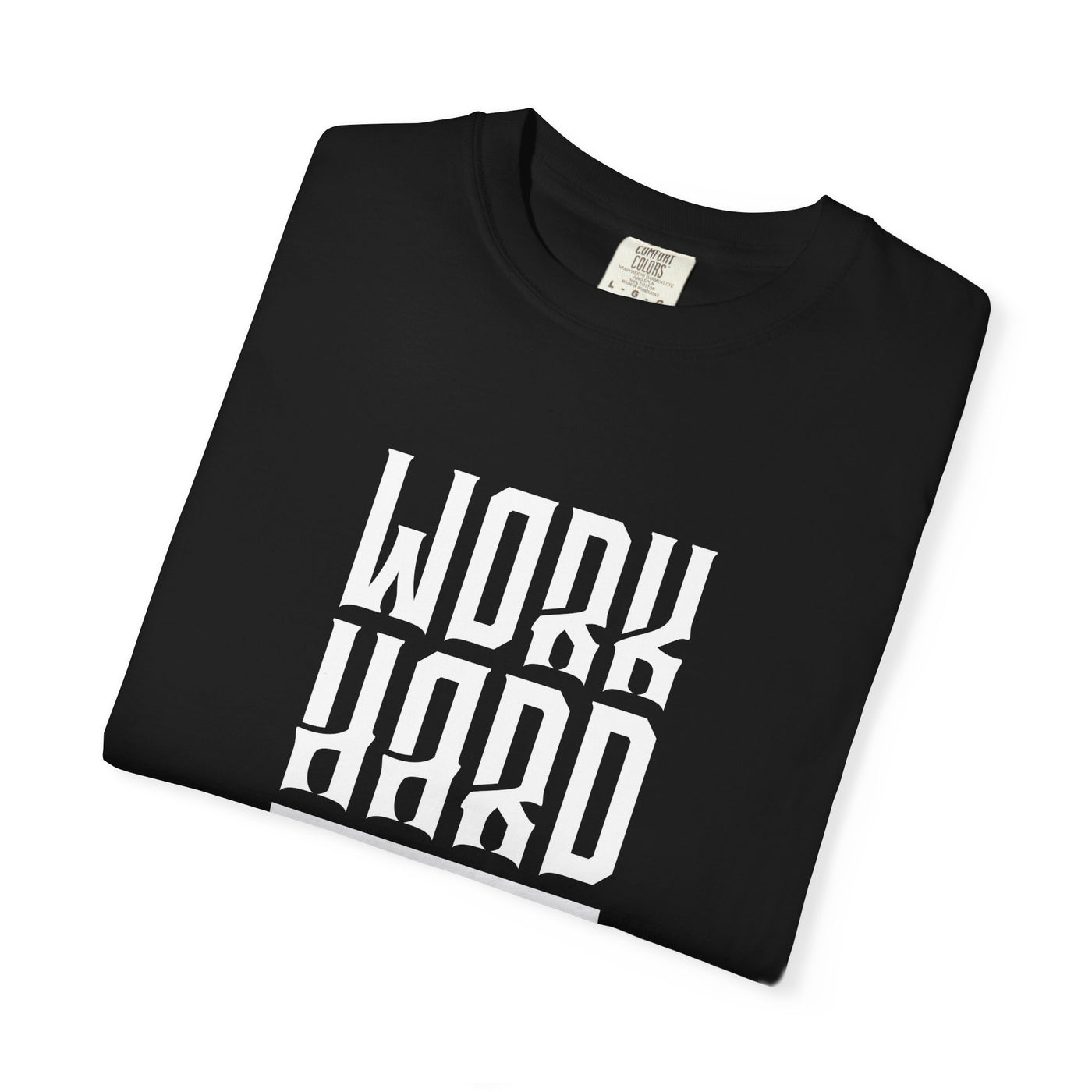 Motivational Work Shirt - Hustle Culture Tee - Achievement Gift - Sinful Threads