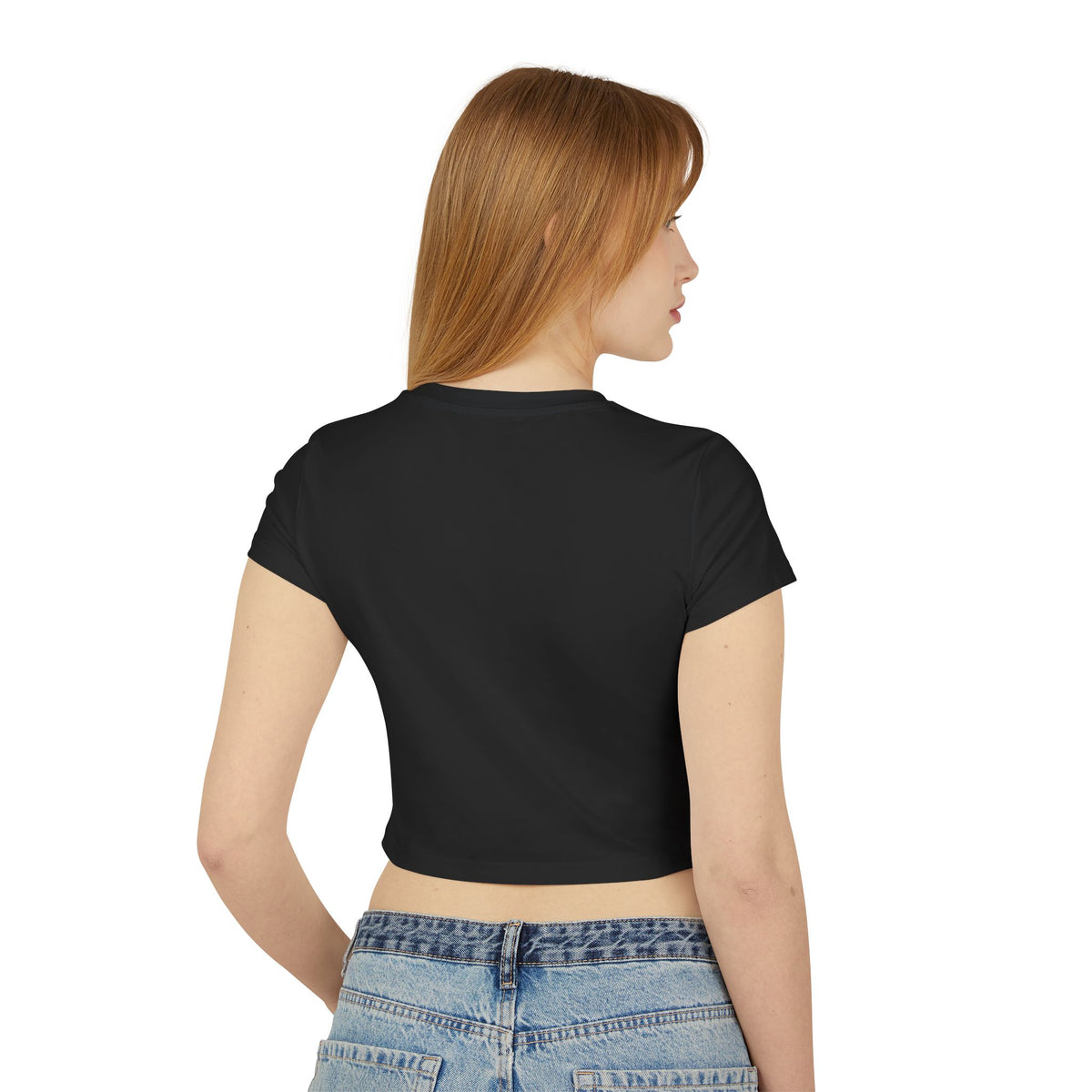 Dump Him Women's Baby Tee - Y2K Empowerment Confidence