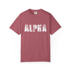 Alpha Male Bodybuilder Tee - Premium Muscle Graphic Design