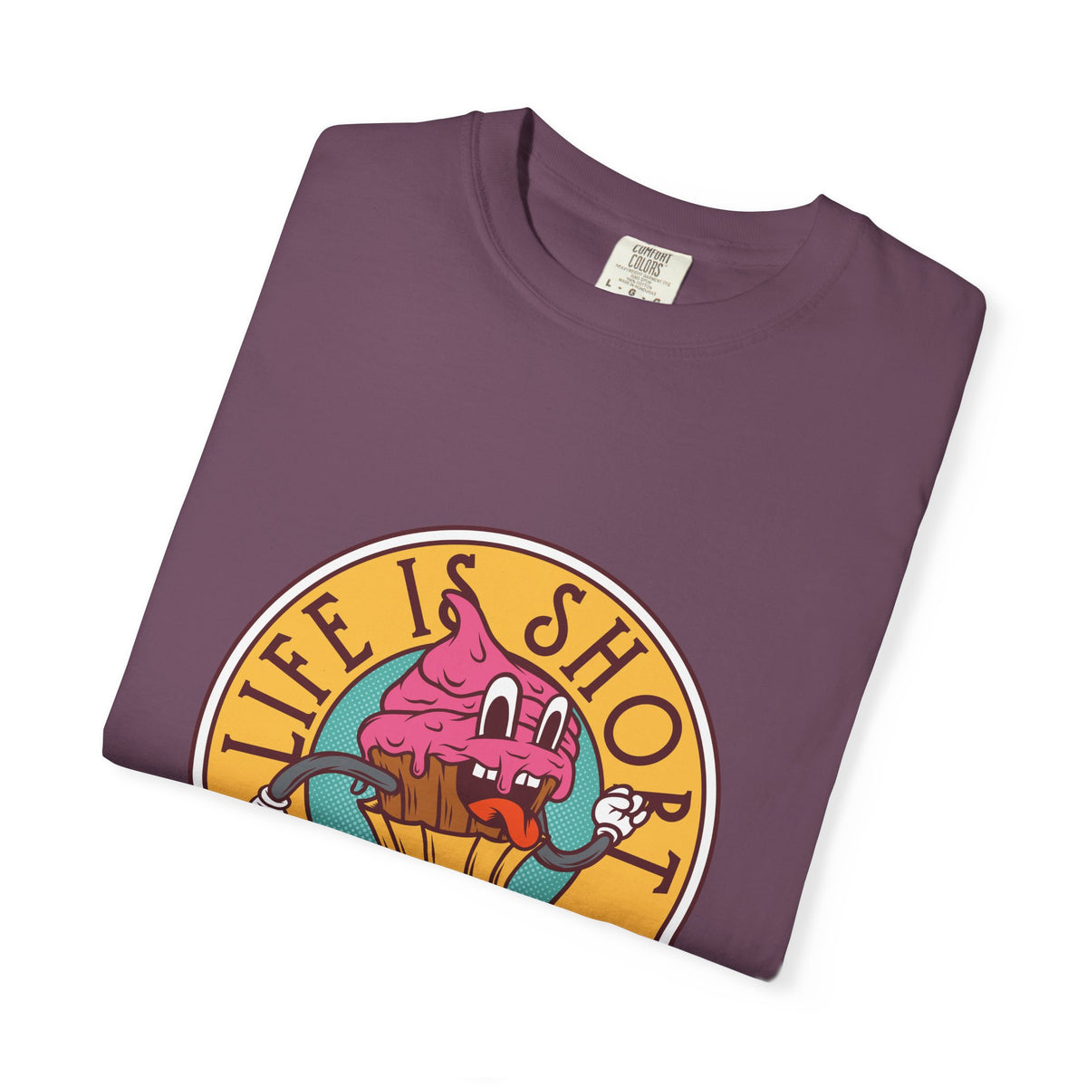 Dessert Lover Shirt - Funny Sweet Tooth Tee Perfect Gift
