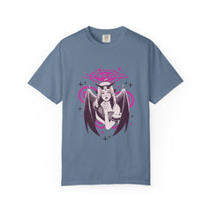 Succubus Anime Tee - Lost Girl Dark - Demon Gift