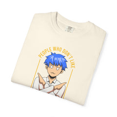 Funny Anime Shirt - Sarcastic Anime Tee - Anime Lover Gift