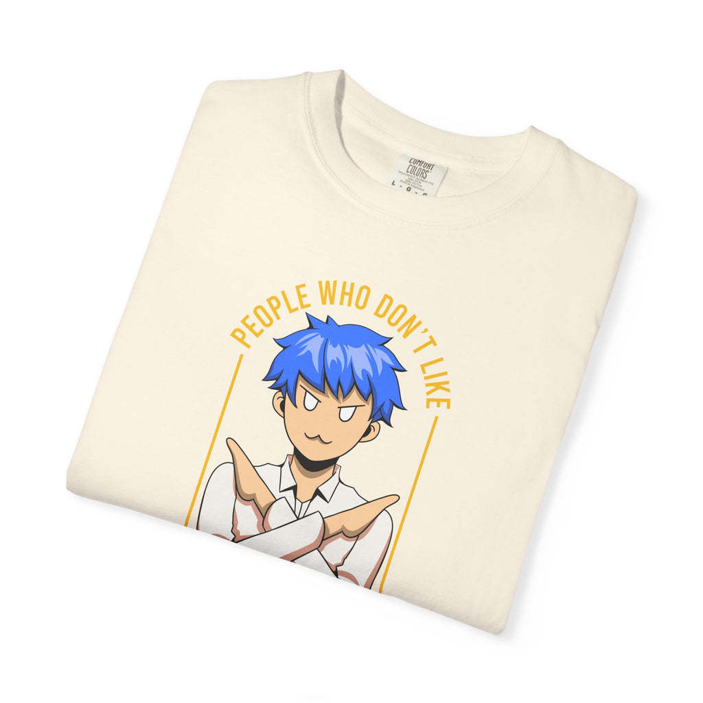 Funny Anime Shirt - Sarcastic Anime Tee - Anime Lover Gift - Sinful Threads