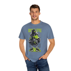 Duck in Style Cool Relaxed Fit Graphic T-Shirt