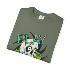 Gambling Skull Shirt - Poker Skull Shirt - Gambler Gift Idea
