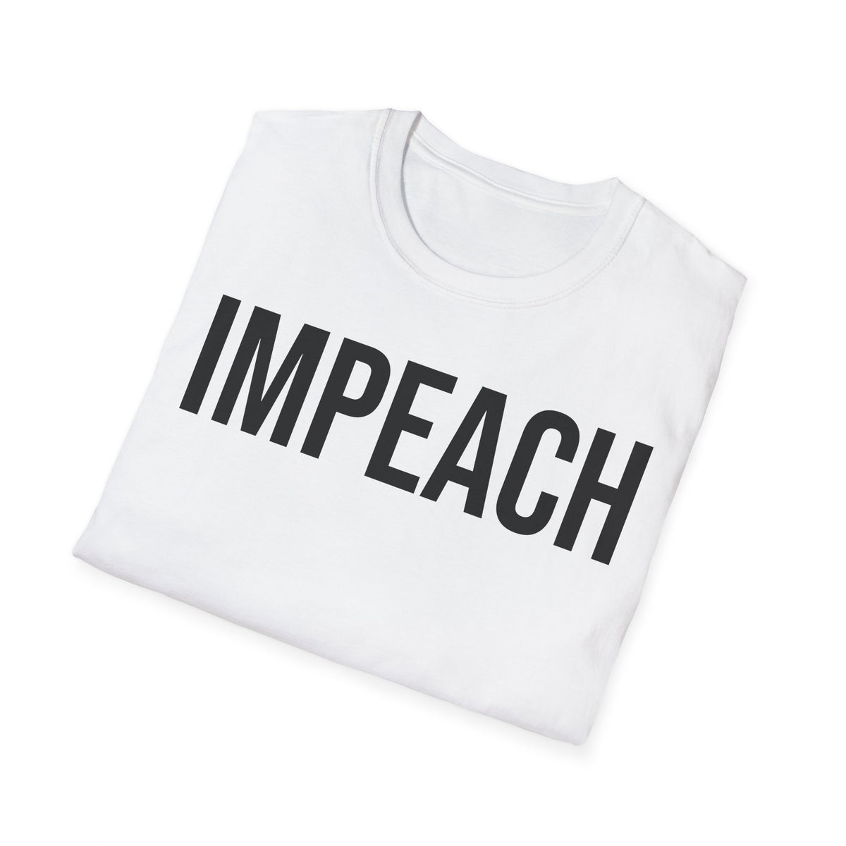 Impeach Shirt - Constitutional Process Awareness Tee