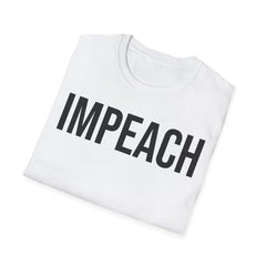 Impeach Shirt - Constitutional Process Awareness Tee