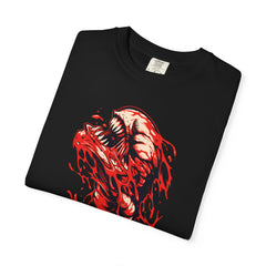 Chestbuster Tee - Japanese Alien Horror Vintage Sci-Fi Shirt