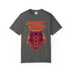 Beast Mode Werewolf Shirt - Lycan Fitness Graphic Tee