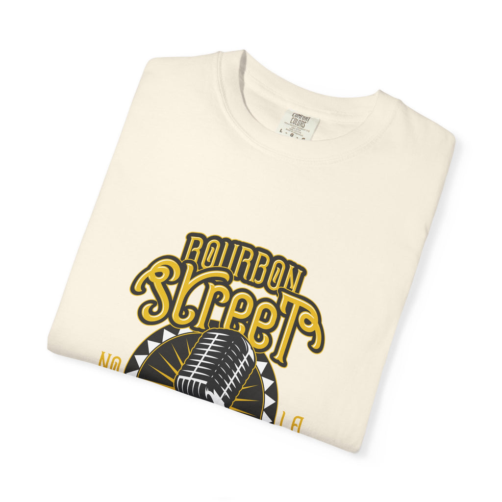 Bourbon Street Shirt - New Orleans Jazz Tee, Graphic Gift - Sinful Threads