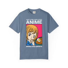 Girl Ramen Gaming Shirt – Cute Noodle Anime Gamer Tee