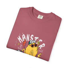 Stay Cool Awesome Monster Design Graphic Funny T-Shirt
