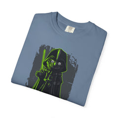 Galactic Cat Tee - Dark Lord - Sci-Fi Space Gift