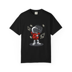 Astronaut Gift Shirt - Funny Space Boombox Tee - Cool Gift