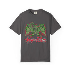 Sangre Azteca Tee - Mexican Pride Aztec Eagle Heritage
