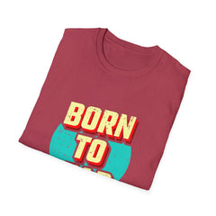 Born To Lead Tee - Professional Leadership Graphic Shirt