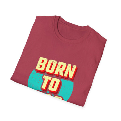 Born To Lead Tee - Professional Leadership Graphic Shirt - Sinful Threads