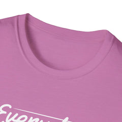 New Beginning Graphic Shirt - Everyday Fresh Start Tee - Sinful Threads