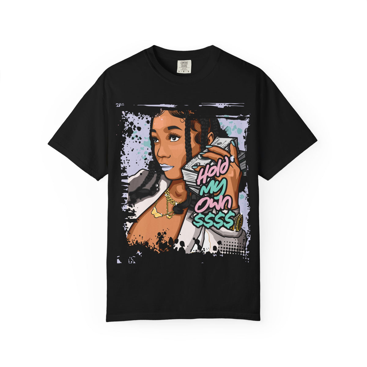 Money Boss Shirt – Financial Empowerment Tee for Success