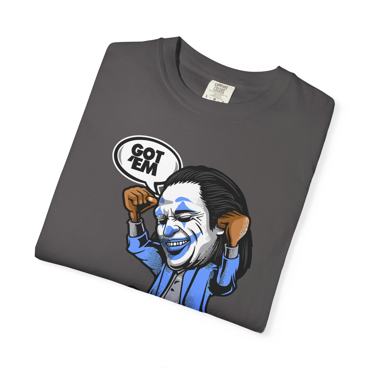Got Em Shirt - Sneakerhead Culture Tee for Drop Day Winners