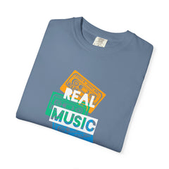 Retro Music Lover Shirt - Cassette Tape Tee - 80s Music Gift