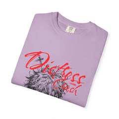 Edgy Manga Tee - Japanese Anime Graphic Streetwear