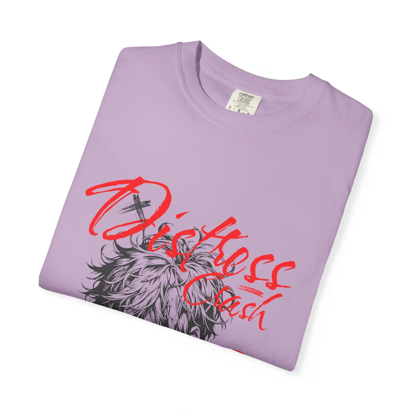 Edgy Manga Tee - Japanese Anime Graphic Streetwear - Sinful Threads