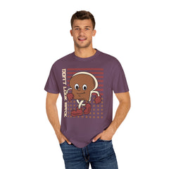 Funny Foodie Shirt - Walking Bread Retro Tee - Baker Gift