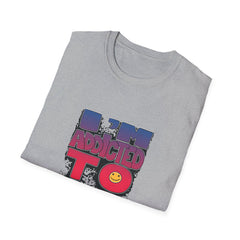 Addicted To You Tee - Vintage Style Graphic Shirt