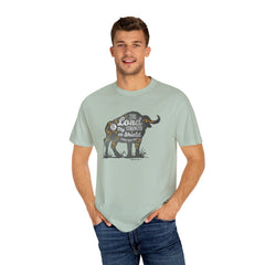 The Darkest Night Ignorance Illustration Unisex T-Shirt - Sinful Threads