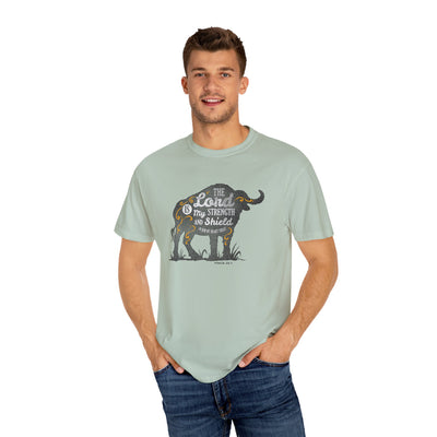 The Darkest Night Ignorance Illustration Unisex T-Shirt - Sinful Threads