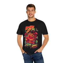 Twisted Kool Aid T-Shirt - Dark Evil Funny Parody Tee