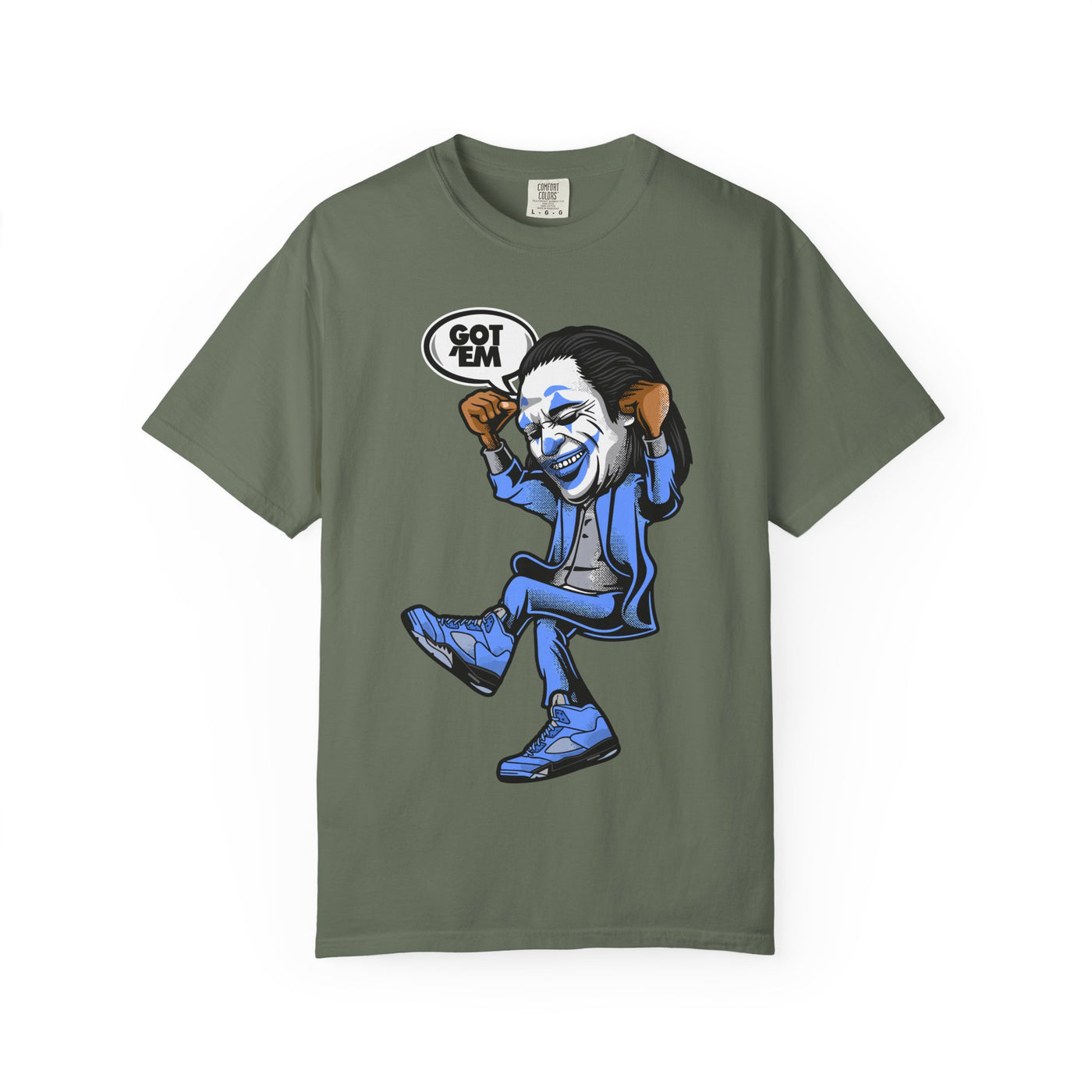 Got Em Shirt - Sneakerhead Culture Tee for Drop Day Winners - Sinful Threads