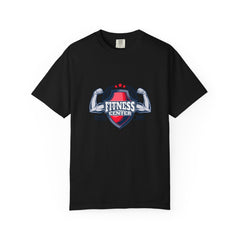 Fitness Center Established 1987 Design Image T-Shirt