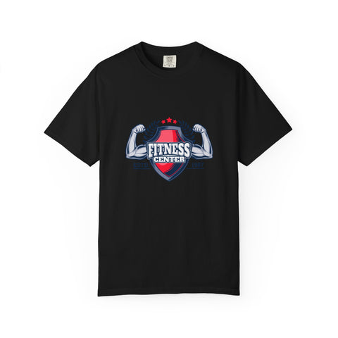 Fitness Center Established 1987 Design Image T-Shirt