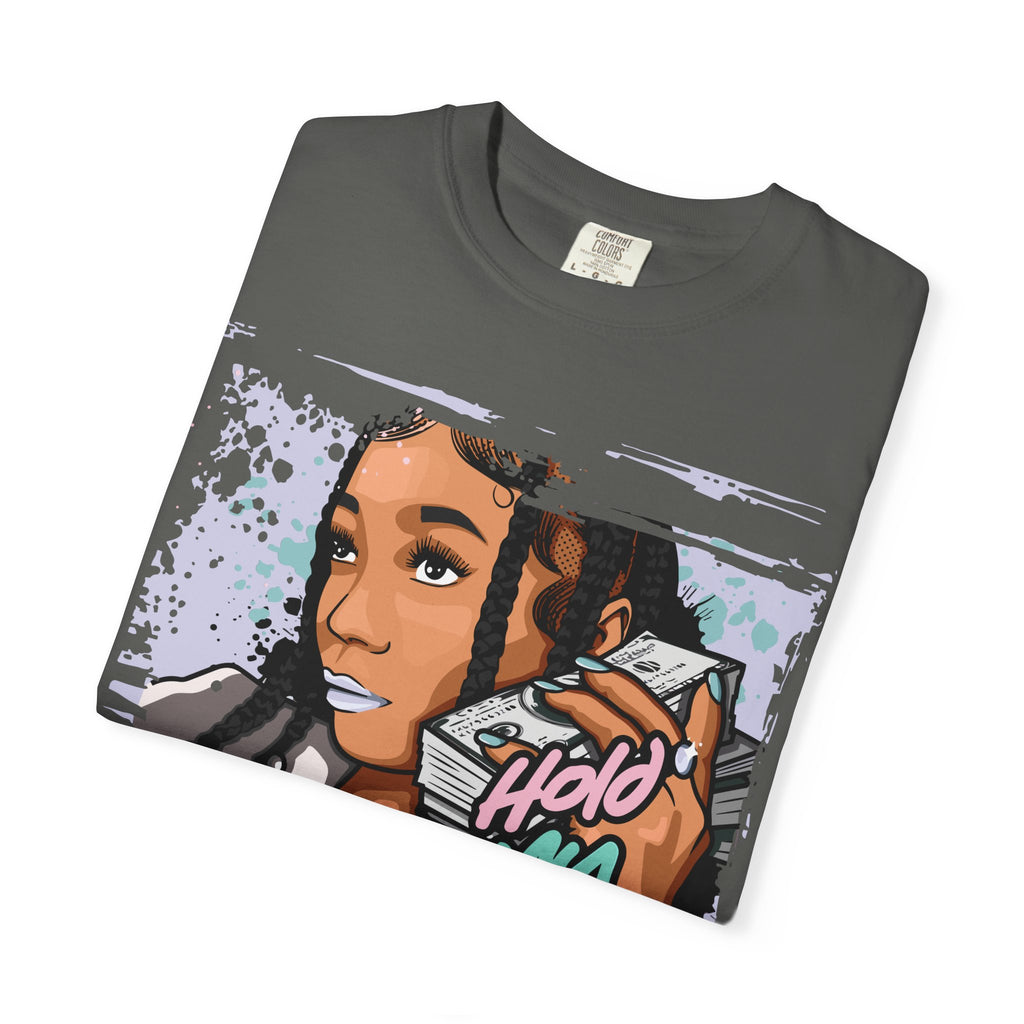 Money Boss Shirt – Financial Empowerment Tee for Success - Sinful Threads