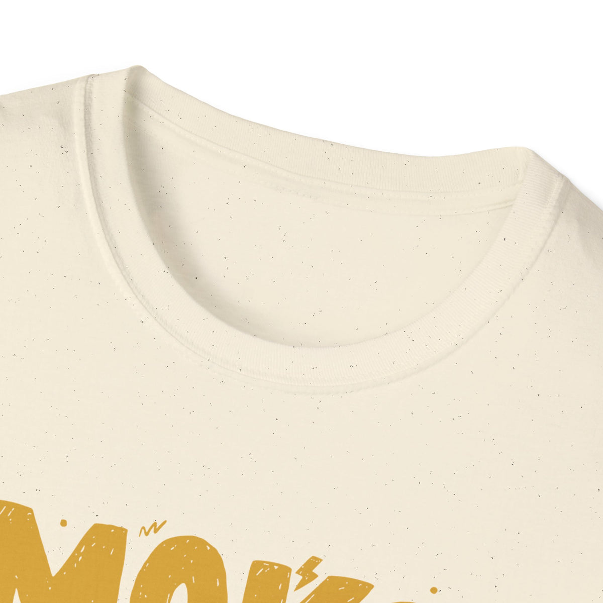 Bold Statement Graphic Tee - Make Some Noise